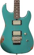 Friedman Cali Sherwood Green Metallic Nitro