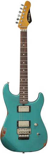 Friedman Cali Sherwood Green Metallic Nitro Friedman Cali Sherwood Green Metallic Nitro
