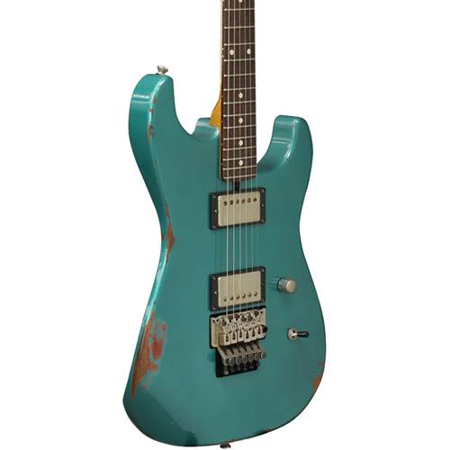 Friedman Cali Sherwood Green Metallic Nitro Friedman Cali Sherwood Green Metallic Nitro