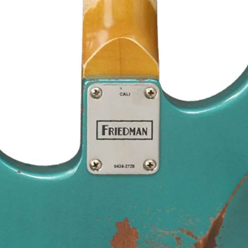 Friedman Cali Sherwood Green Metallic Nitro Friedman Cali Sherwood Green Metallic Nitro