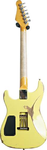 Friedman Cali Graffiti Yellow Nitro #1123-2565 Friedman Cali Graffiti Yellow Nitro #1123-2565