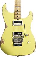 Friedman Cali Graffiti Yellow Nitro #1123-2565