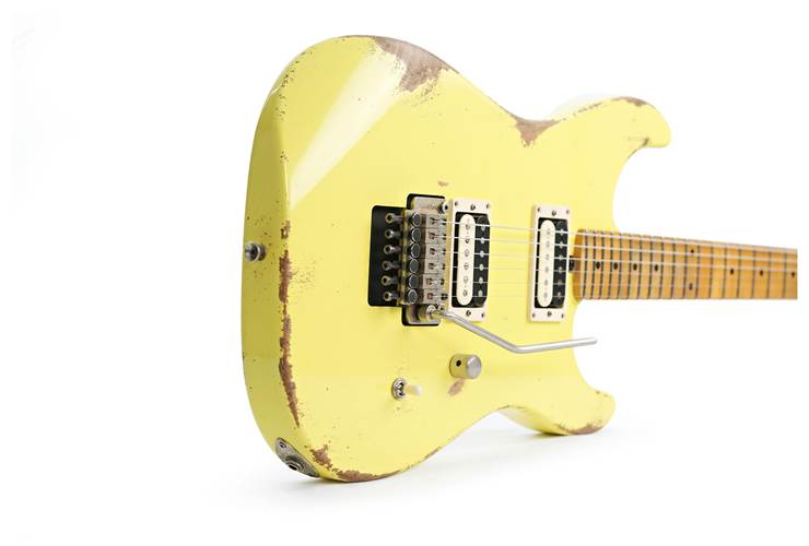 Friedman Cali Graffiti Yellow Nitro #1123-2565 Friedman Cali Graffiti Yellow Nitro #1123-2565