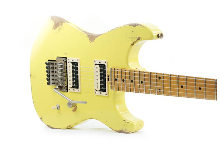 Friedman Cali Graffiti Yellow Nitro #1123-2565 Friedman Cali Graffiti Yellow Nitro #1123-2565