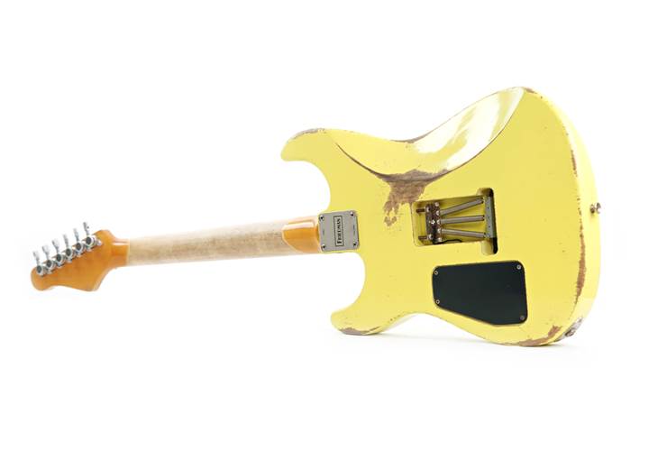 Friedman Cali Graffiti Yellow Nitro #1123-2565 Friedman Cali Graffiti Yellow Nitro #1123-2565