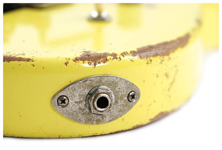Friedman Cali Graffiti Yellow Nitro #1123-2565 Friedman Cali Graffiti Yellow Nitro #1123-2565