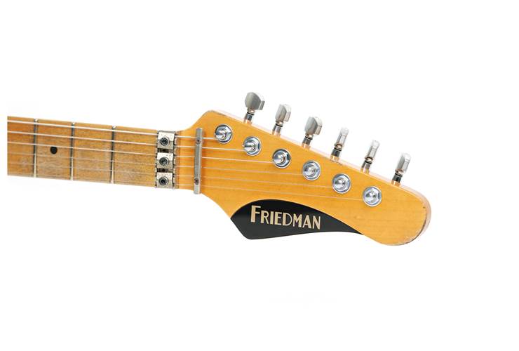 Friedman Cali Graffiti Yellow Nitro #1123-2565 Friedman Cali Graffiti Yellow Nitro #1123-2565