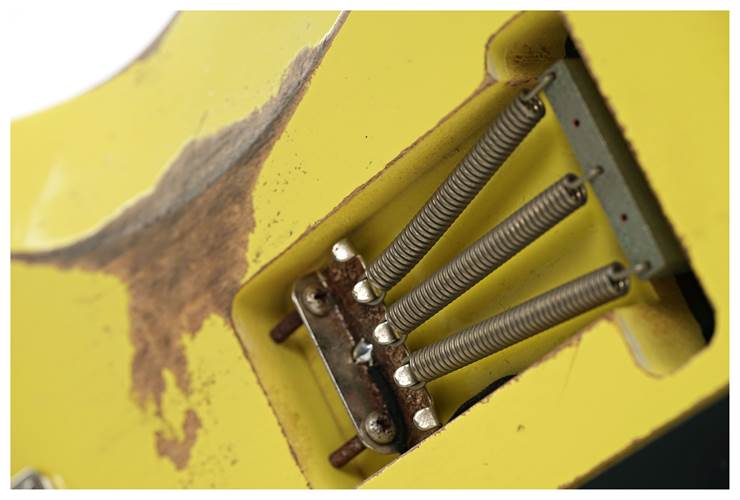 Friedman Cali Graffiti Yellow Nitro #1123-2565 Friedman Cali Graffiti Yellow Nitro #1123-2565
