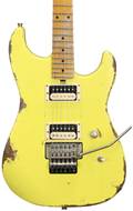 Friedman Cali Graffiti Yellow Nitro