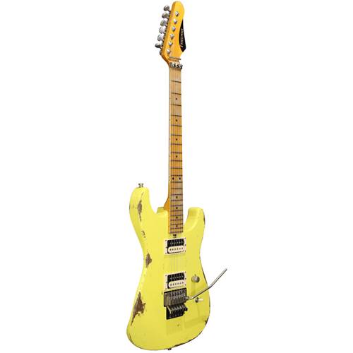 Friedman Cali Graffiti Yellow Nitro Friedman Cali Graffiti Yellow Nitro