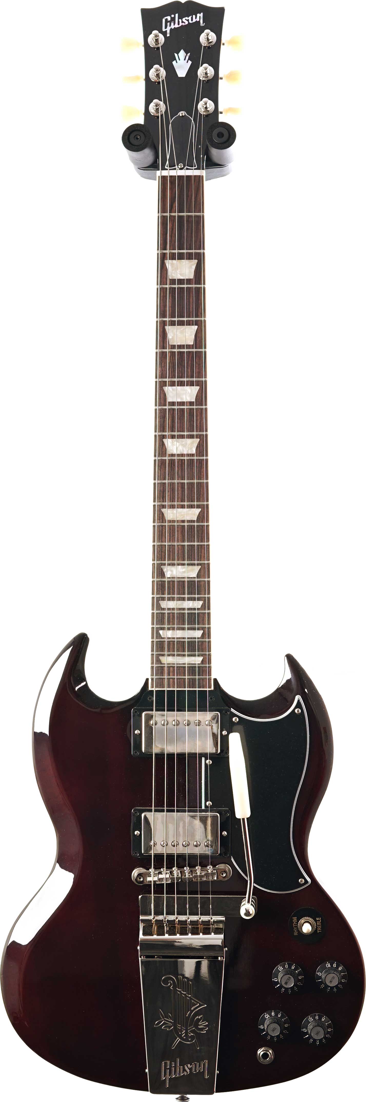 Gibson SG Standard 61 Maestro Vibrola T Type (Ex-Demo) #203750134