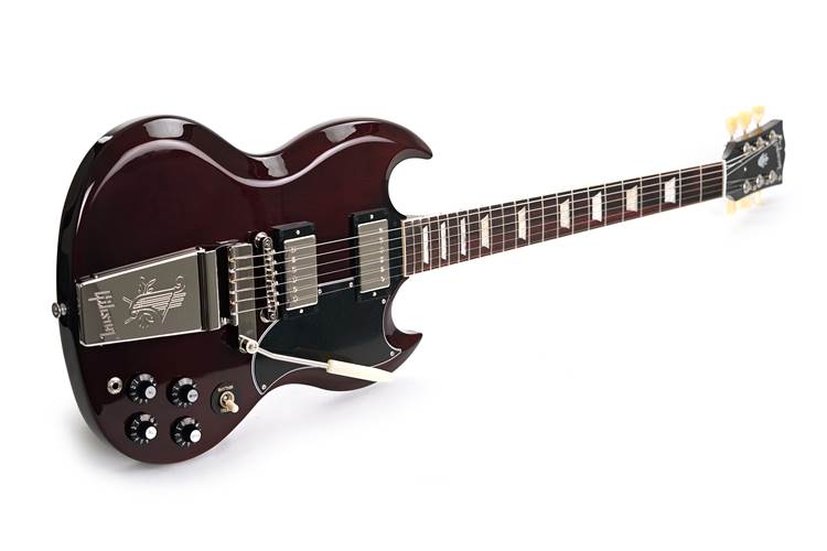 Gibson SG Standard 61 Maestro Vibrola T Type Gibson SG Standard 61 Maestro Vibrola T Type