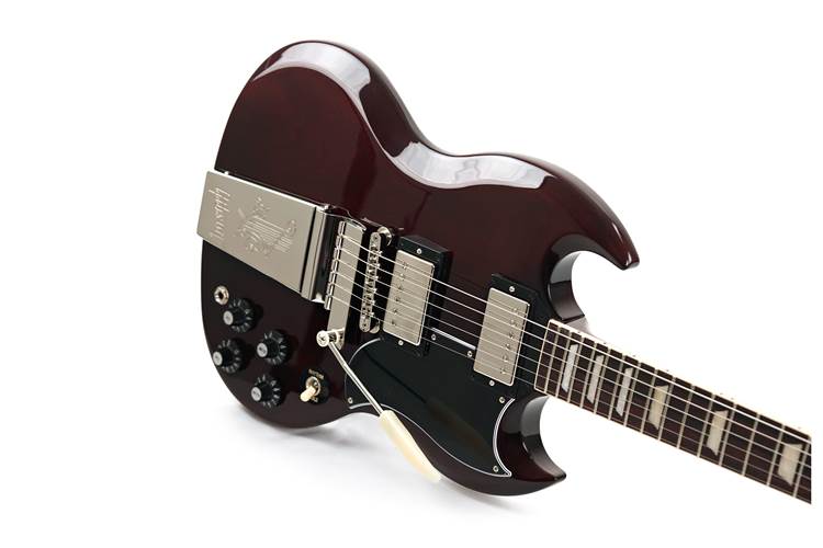 Gibson SG Standard 61 Maestro Vibrola T Type Gibson SG Standard 61 Maestro Vibrola T Type
