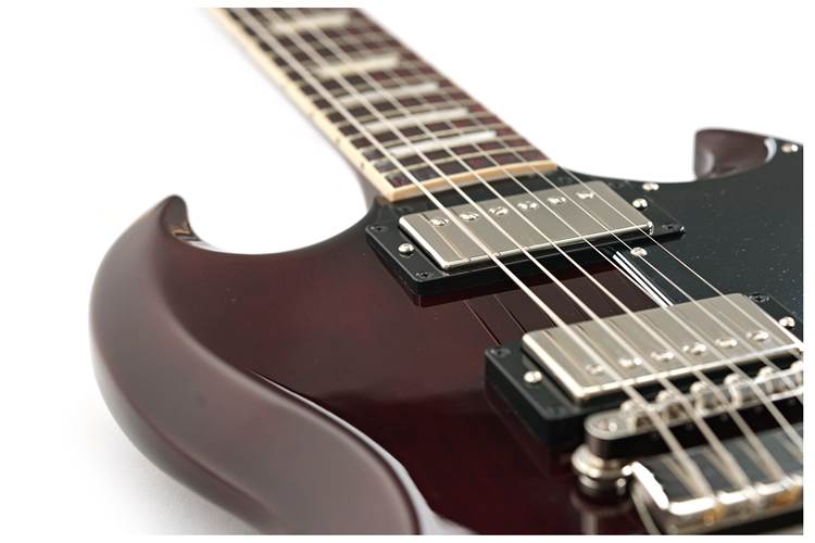 Gibson SG Standard 61 Maestro Vibrola T Type Gibson SG Standard 61 Maestro Vibrola T Type