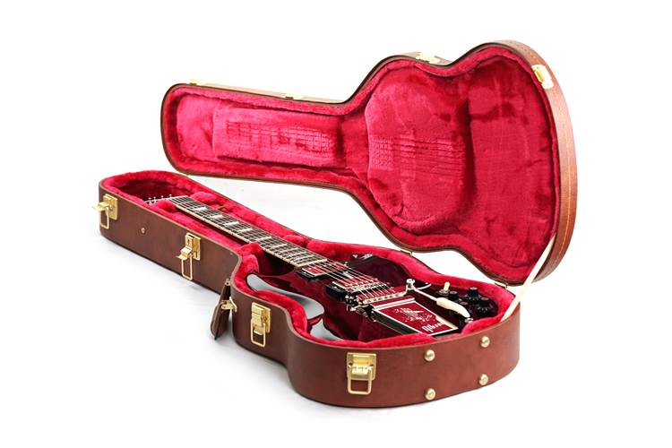 Gibson SG Standard 61 Maestro Vibrola T Type Gibson SG Standard 61 Maestro Vibrola T Type