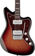 G&L Tribute Doheny 3 Tone Sunburst Rosewood Fingerboard