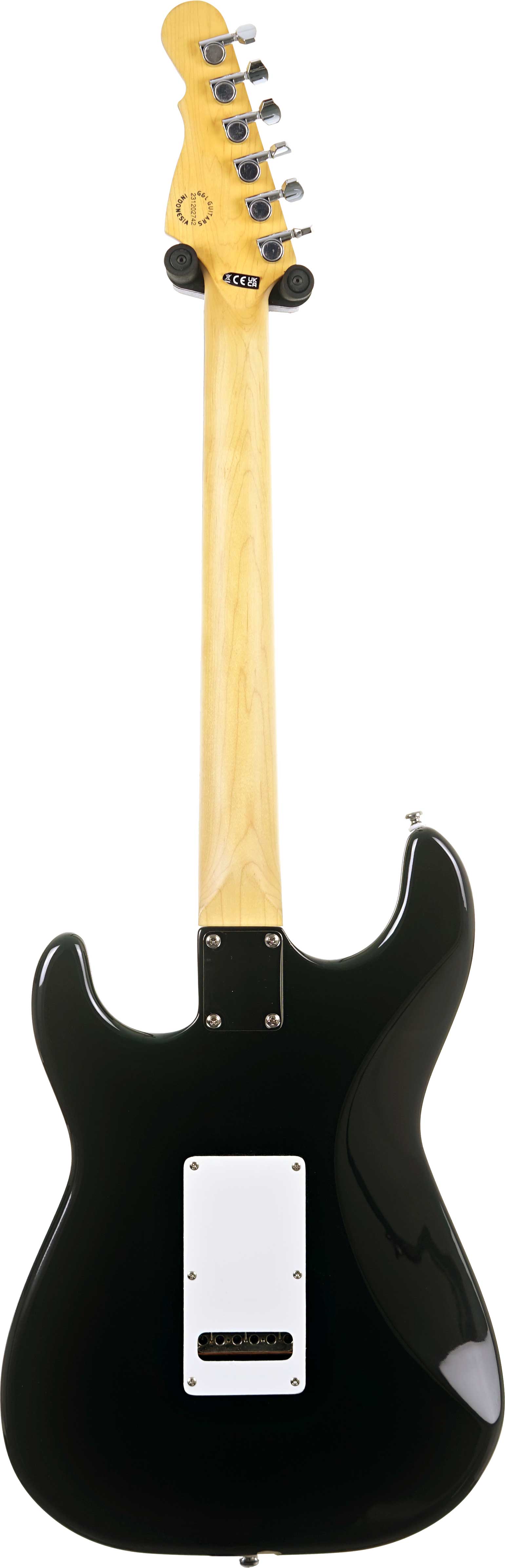 G&L Tribute Legacy 3 Tone Sunburst Rosewood Fingerboard (Ex-Demo) #231202742