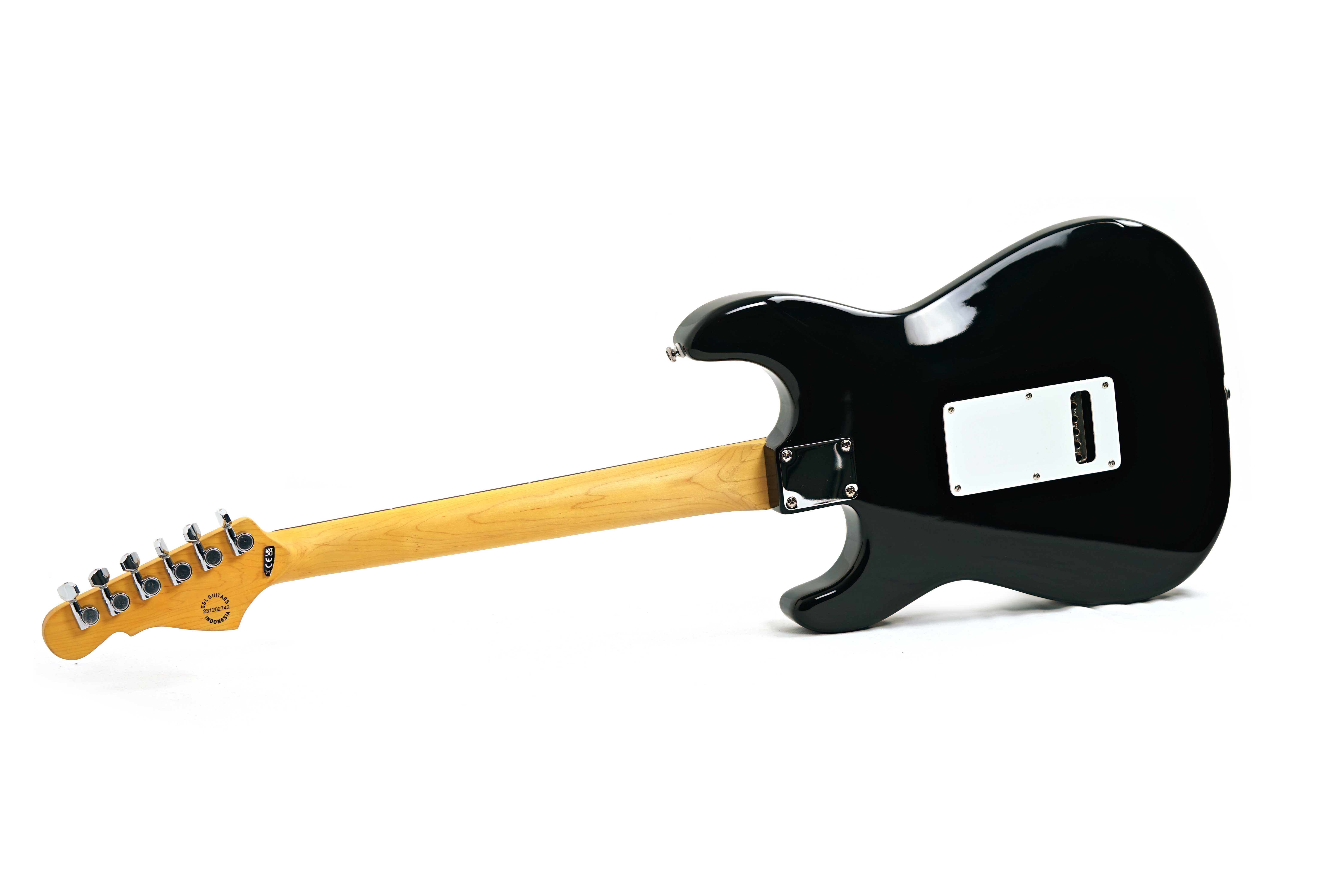 G&L Tribute Legacy 3 Tone Sunburst Rosewood Fingerboard (Ex-Demo) #231202742