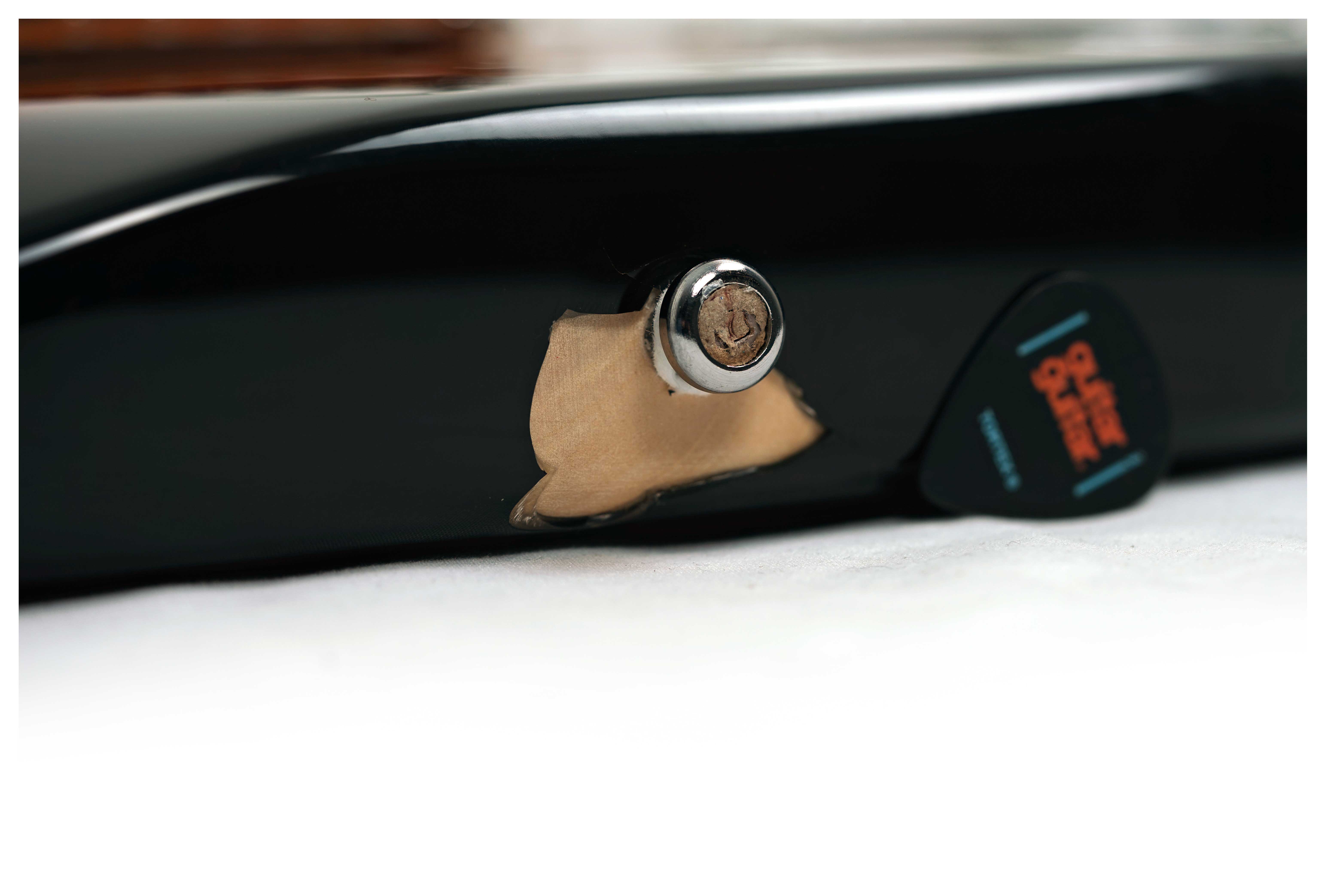 G&L Tribute Legacy 3 Tone Sunburst Rosewood Fingerboard (Ex-Demo) #231202742