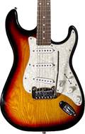 G&L Tribute Legacy 3 Tone Sunburst Rosewood Fingerboard