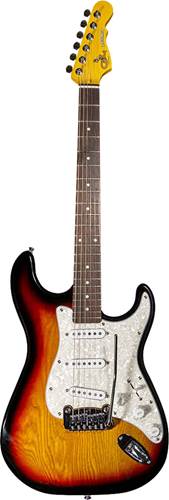 G&L Tribute Legacy 3 Tone Sunburst Rosewood Fingerboard G&L Tribute Legacy 3 Tone Sunburst Rosewood Fingerboard