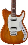 G&L USA CLF Research Espada HH Honeyburst Rosewood Fingerboard