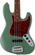G&L USA Fullerton Deluxe JB Bass Matcha Green Rosewood Fingerboard