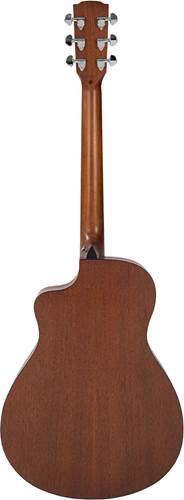 Vintage Pacific Coast Series Acoustic Cherry Burst Vintage Pacific Coast Series Acoustic Cherry Burst