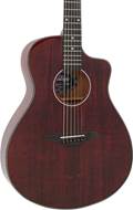 Vintage Pacific Coast Series Acoustic Claret Red