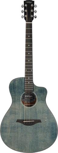 Vintage Pacific Coast Series Acoustic Denim Blue Vintage Pacific Coast Series Acoustic Denim Blue