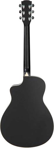Vintage Pacific Coast Series Acoustic Midnite Black Vintage Pacific Coast Series Acoustic Midnite Black