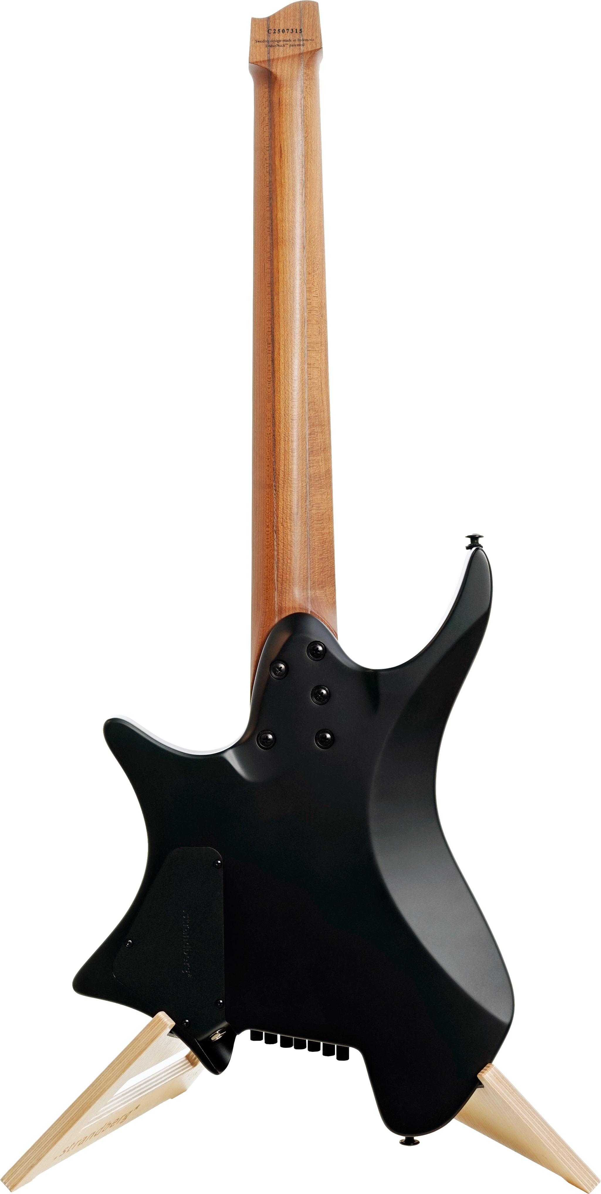 Strandberg Boden Singularity NX 7 Pitch Black #C2507315