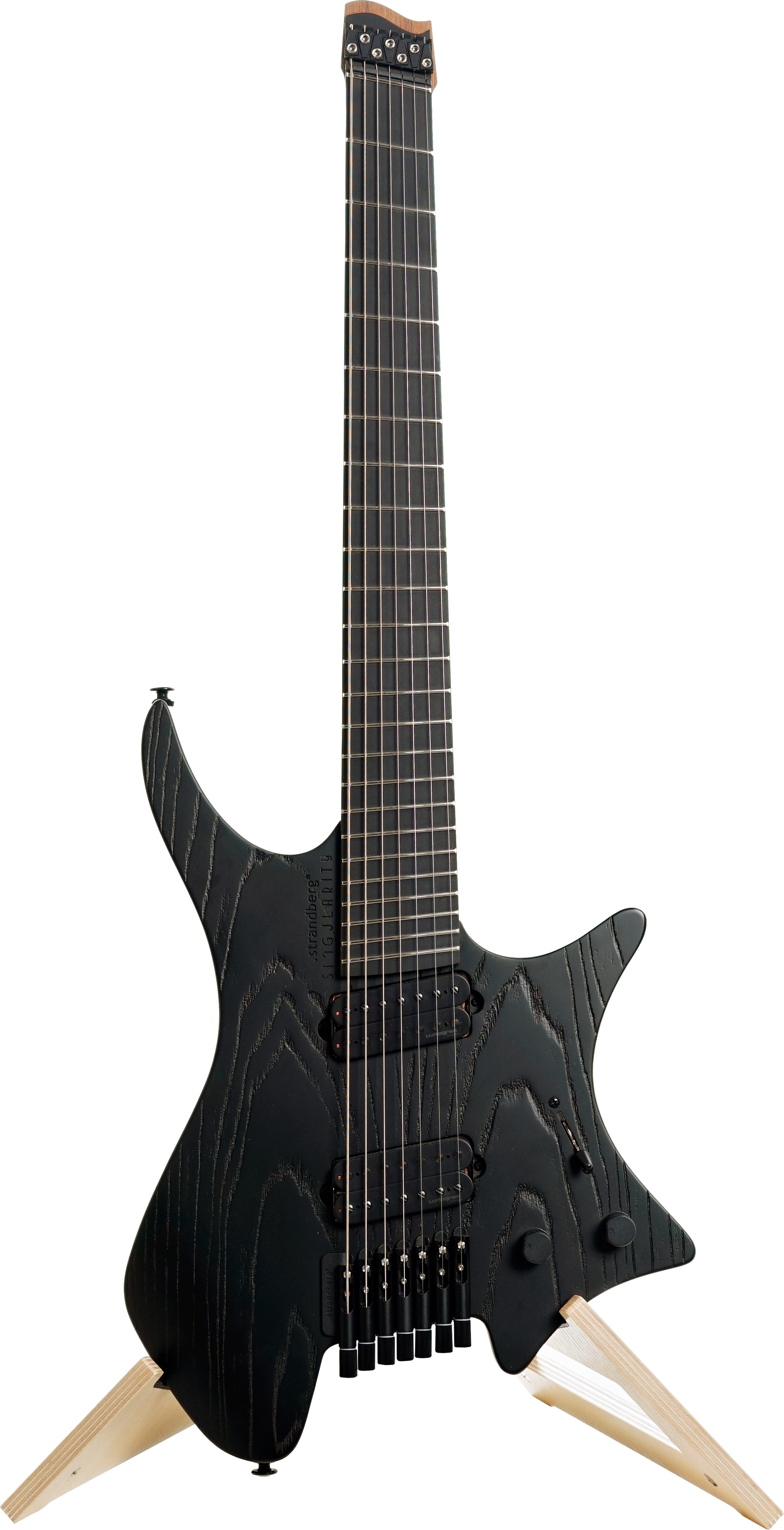 Strandberg Boden Singularity NX 7 Pitch Black #C2507315