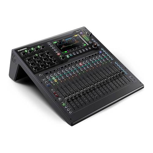 Allen & Heath Qu-5 Digital Mixing Console With 16 Faders Allen & Heath Qu-5 Digital Mixing Console With 16 Faders