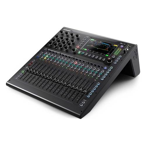 Allen & Heath Qu-5 Digital Mixing Console With 16 Faders Allen & Heath Qu-5 Digital Mixing Console With 16 Faders