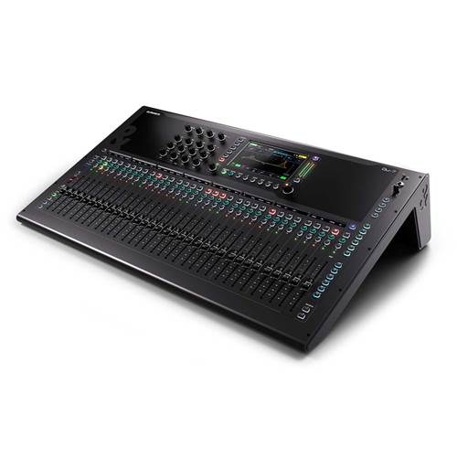 Allen & Heath Qu-7 Digital Mixing Console 32 Faders Allen & Heath Qu-7 Digital Mixing Console 32 Faders