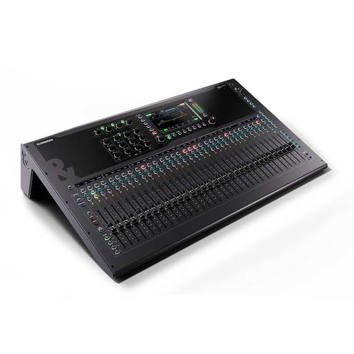 Allen & Heath Qu-7D Digital Mixing Console 32 Faders 16x16 Dante Allen & Heath Qu-7D Digital Mixing Console 32 Faders 16x16 Dante
