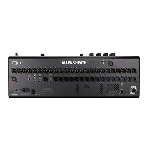 Allen & Heath Qu-6 Digital Mixing Console with 24 Faders Allen & Heath Qu-6 Digital Mixing Console with 24 Faders