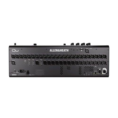 Allen & Heath Qu-6D Digital Mixing Console 24 Faders 16x16 Dante Allen & Heath Qu-6D Digital Mixing Console 24 Faders 16x16 Dante