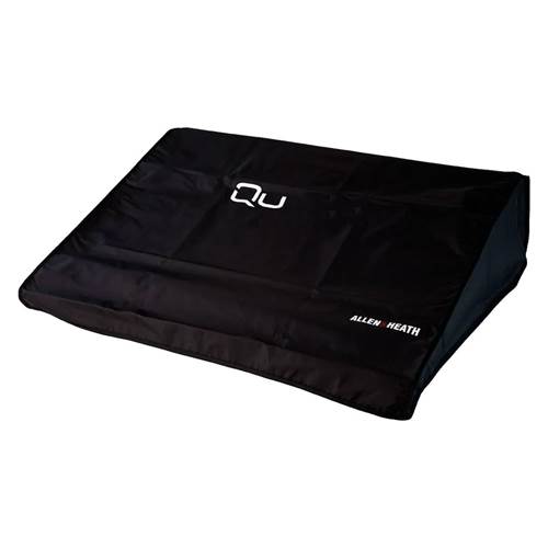Allen & Heath QU-6 Dust Cover Screened Logo Allen & Heath QU-6 Dust Cover Screened Logo
