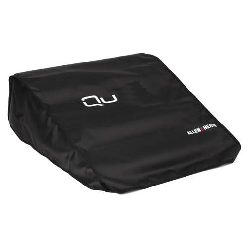 Allen & Heath QU-5 Dust Cover Screened Logo Allen & Heath QU-5 Dust Cover Screened Logo