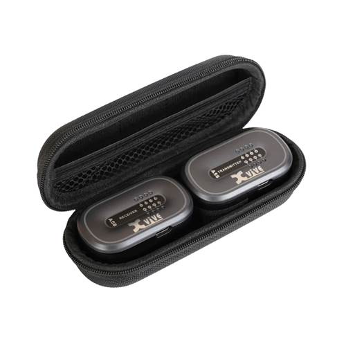 Xvive A58 5.8GHZ Wireless Guitar System with Case Xvive A58 5.8GHZ Wireless Guitar System with Case