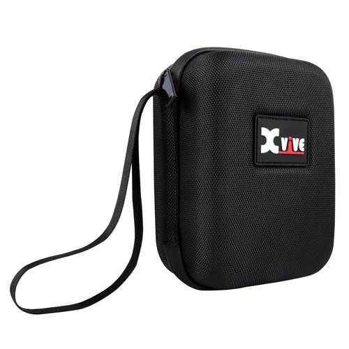 Xvive Travel Case for U3 / U3C Microphone Wireless System Xvive Travel Case for U3 / U3C Microphone Wireless System