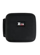 Xvive Travel Case for XU4R4 In-Ear Monitor Wireless System (4 Receivers)