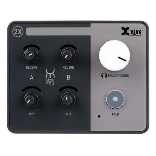 Xvive More You 2X Expandable Audio Interface Xvive More You 2X Expandable Audio Interface