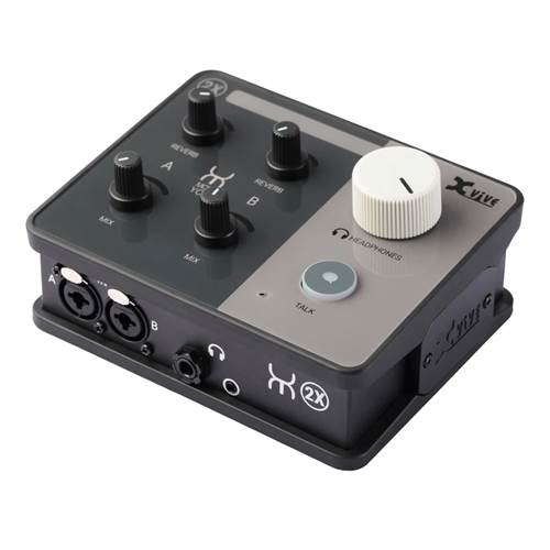 Xvive More You 2X Expandable Audio Interface Xvive More You 2X Expandable Audio Interface