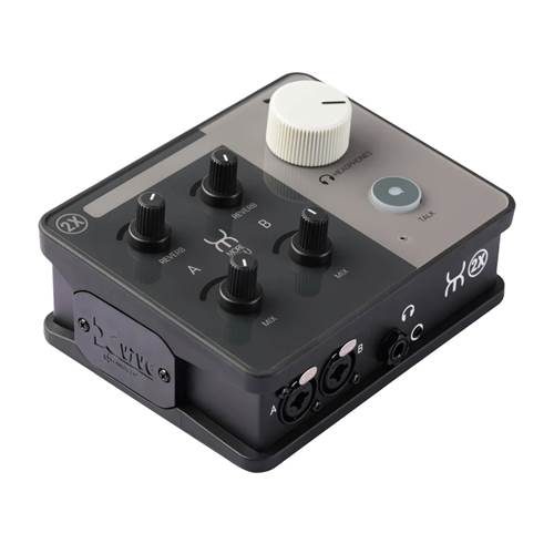 Xvive More You 2X Expandable Audio Interface Xvive More You 2X Expandable Audio Interface