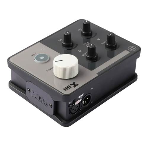 Xvive More You 2X Expandable Audio Interface Xvive More You 2X Expandable Audio Interface