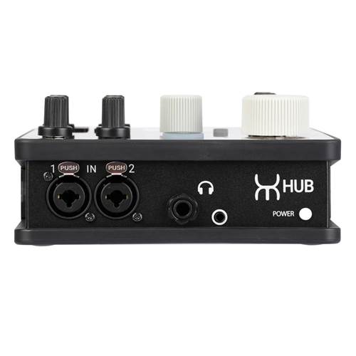 Xvive More You Hub USB Audio Interface Xvive More You Hub USB Audio Interface