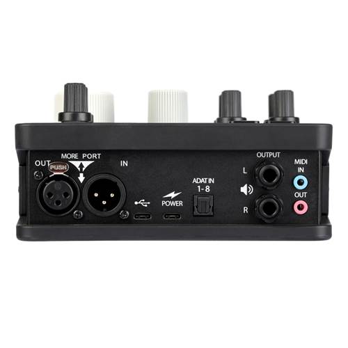 Xvive More You Hub USB Audio Interface Xvive More You Hub USB Audio Interface